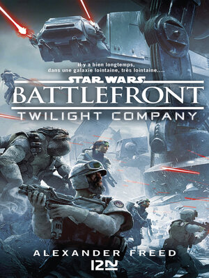 cover image of Twilight Compagny